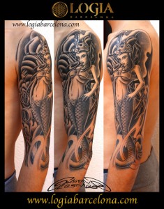 Tatuaje Gustavo 23       